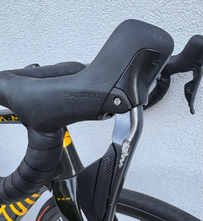 Used Factor Ostro V.A.M. 2024 Road & Gravel, Black — image 11 of 12
