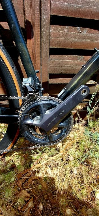 Liv Avail Advanced Pro 1 2022 2022 Road & Gravel usato, Nero — immagine 4 di 5