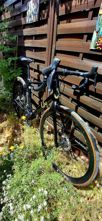 Liv Avail Advanced Pro 1 2022 2022 Road & Gravel usato, Nero — immagine 5 di 5