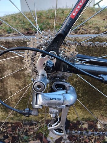 Käytetty Vitus Custom Shimano 105 2016 Road & Gravel — kuva 3 / 11
