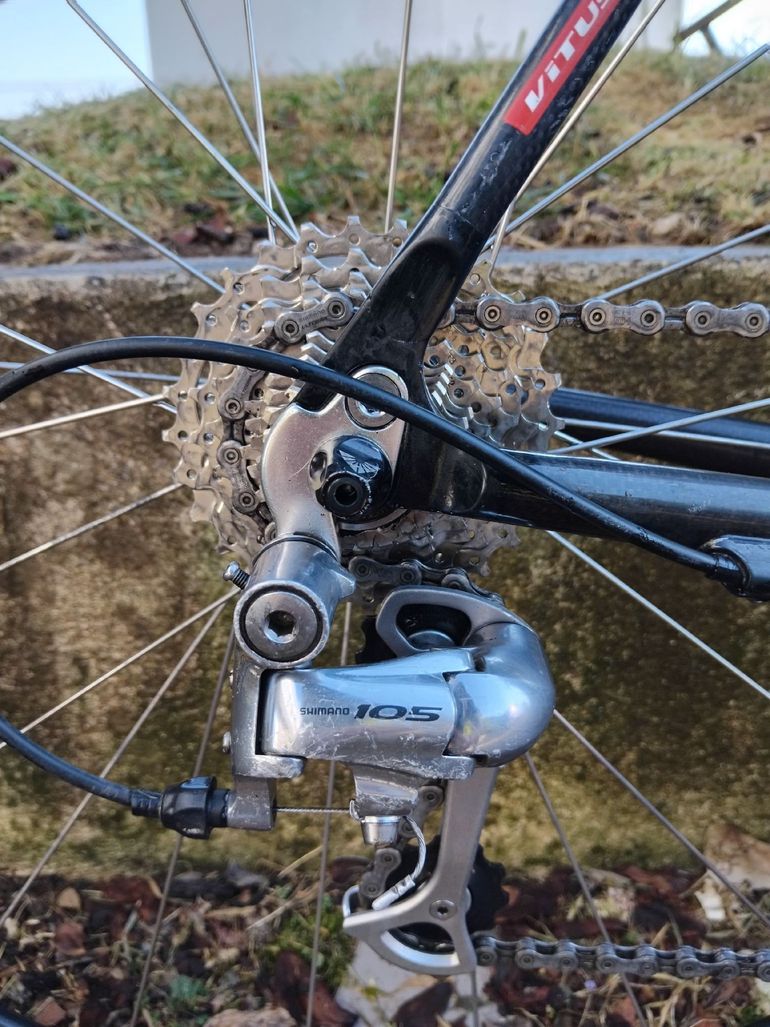 Käytetty Vitus Custom Shimano 105 2016 Road & Gravel — kuva 3 / 11