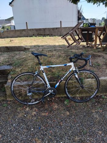 Käytetty Vitus Custom Shimano 105 2016 Road & Gravel — kuva 2 / 11