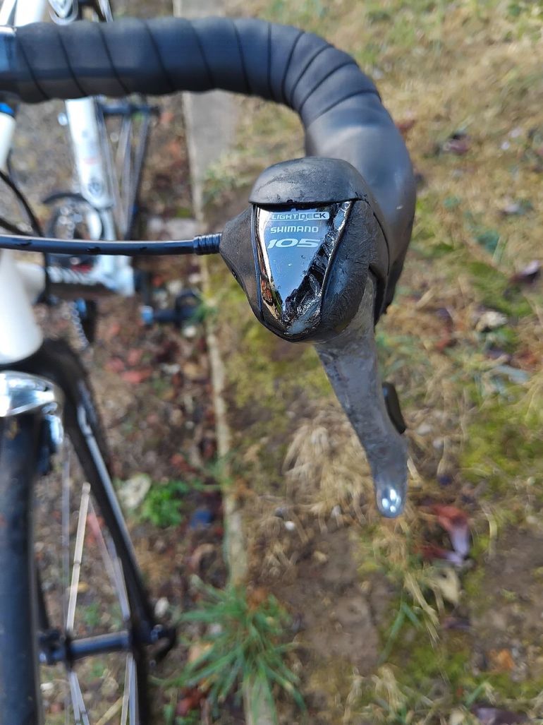 Käytetty Vitus Custom Shimano 105 2016 Road & Gravel — kuva 10 / 11