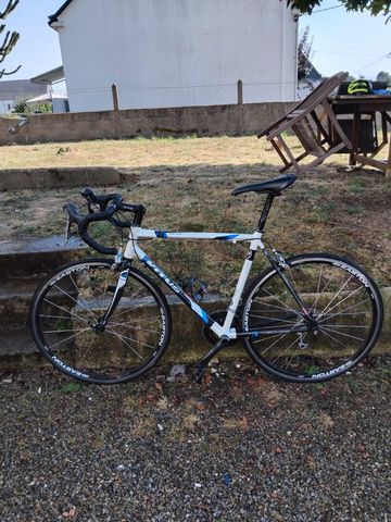 Vitus Custom Shimano 105 2016 Road & Gravel de segunda mano