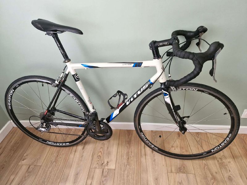Used Vitus Custom Shimano 105 2016 Road & Gravel