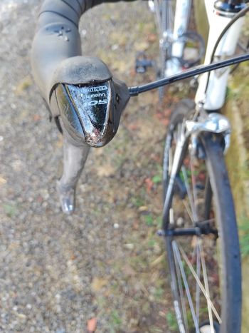 Käytetty Vitus Custom Shimano 105 2016 Road & Gravel — kuva 9 / 11