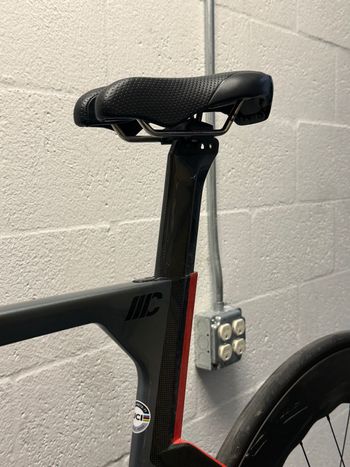 Used Cipollini Nktt SRAM Red eTap 2021 Road & Gravel, Light Gray — image 10 of 14