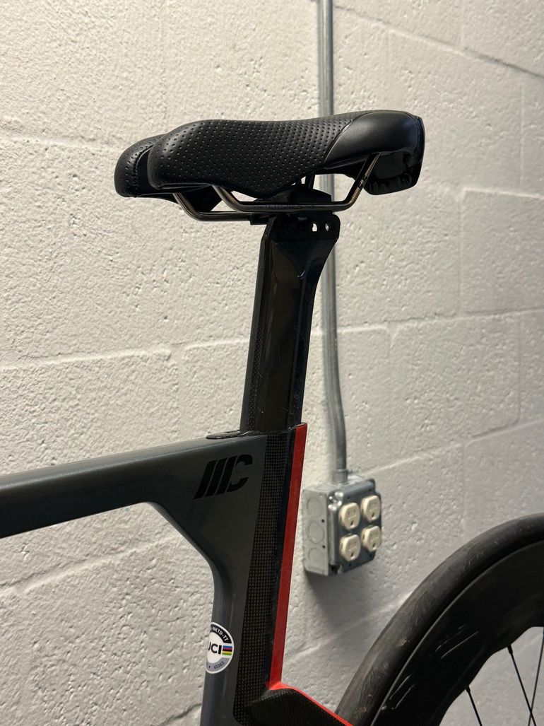 Used Cipollini Nktt SRAM Red eTap 2021 Road & Gravel, Light Gray — image 10 of 14