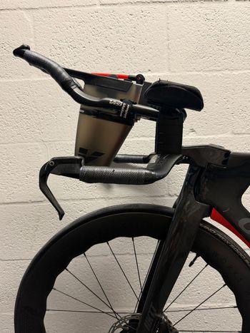 Used Cipollini Nktt SRAM Red eTap 2021 Road & Gravel, Light Gray — image 11 of 14