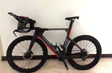 Used Cipollini Nktt SRAM Red eTap 2021 Road & Gravel