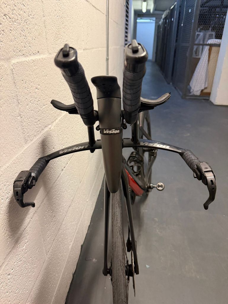 Used Cipollini Nktt SRAM Red eTap 2021 Road & Gravel, Light Gray — image 4 of 14