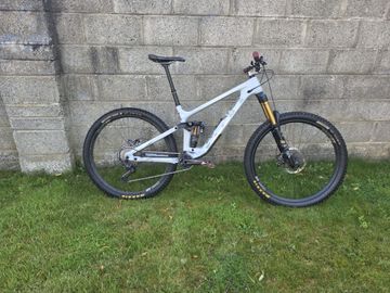 Vitus Sommet 27 CRX Mountain 2021 2021 MTB usato