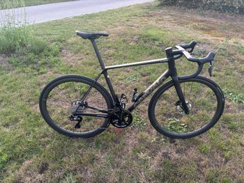 Gebrauchtes Cervélo R5 Frameset 2027 2027 Road & Gravel, Schwarz — Bild 4 von 5