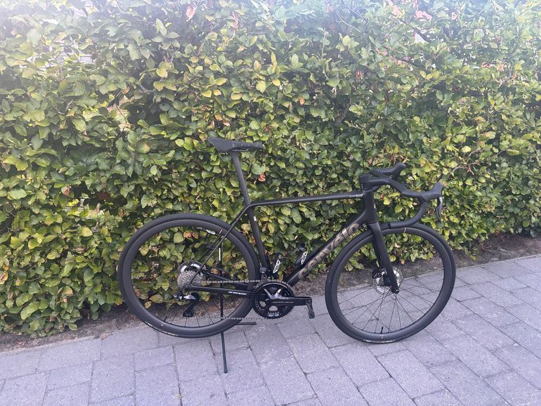 Gebrauchtes Cervélo R5 Frameset 2027 2027 Road & Gravel, Schwarz — Bild 2 von 5