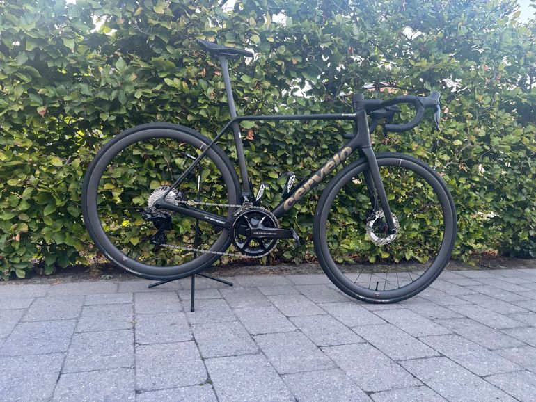 Gebrauchtes Cervélo R5 Frameset 2027 2027 Road & Gravel, Schwarz — Bild 5 von 5
