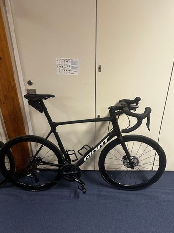 Used Giant TCR Advanced Pro Disc 1 2021 2021 Road & Gravel