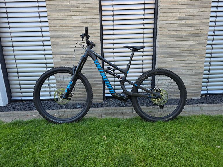 Brugt Specialized Status 170 2 2024 2024 Mountainbike — billede 2 af 11