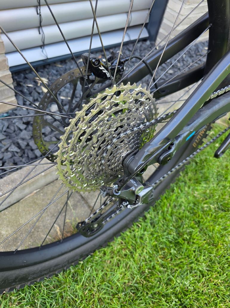 Brugt Specialized Status 170 2 2024 2024 Mountainbike — billede 5 af 11