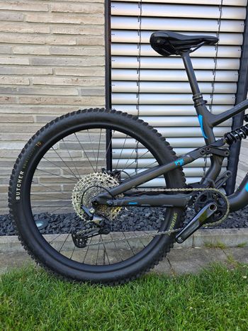 Brugt Specialized Status 170 2 2024 2024 Mountainbike — billede 3 af 11