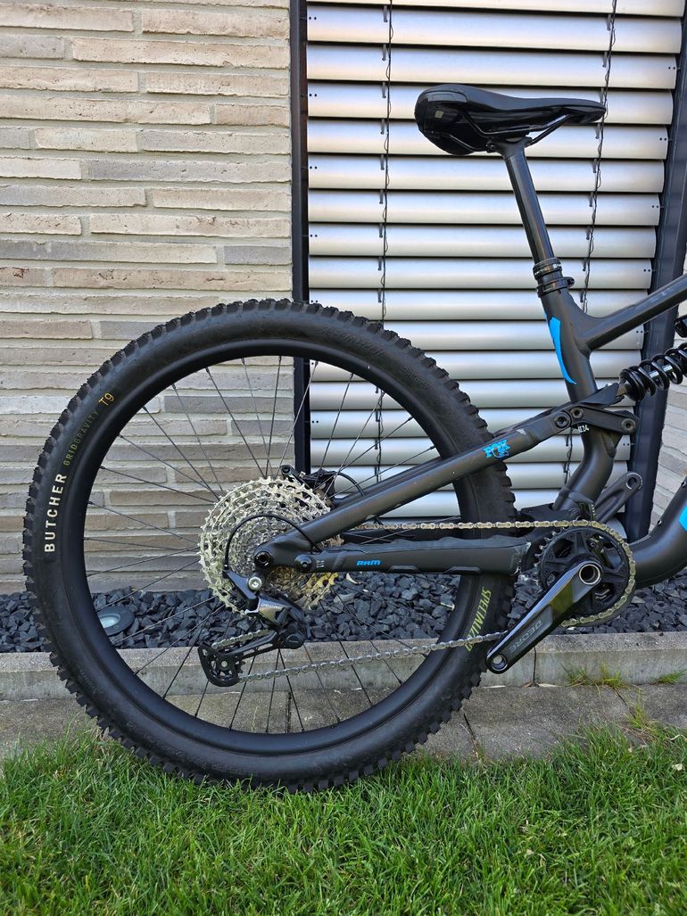 Brugt Specialized Status 170 2 2024 2024 Mountainbike — billede 6 af 11