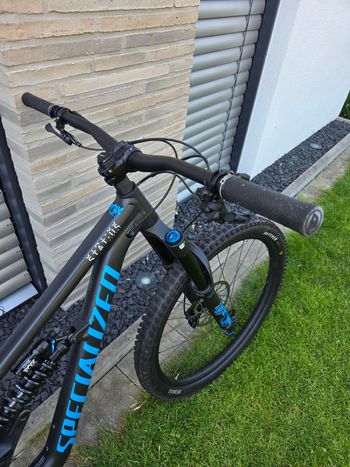 Brugt Specialized Status 170 2 2024 2024 Mountainbike — billede 4 af 11