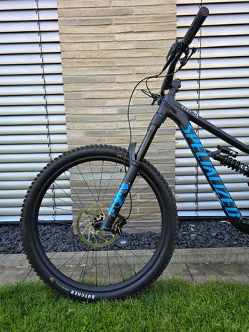 Brugt Specialized Status 170 2 2024 2024 Mountainbike — billede 7 af 11