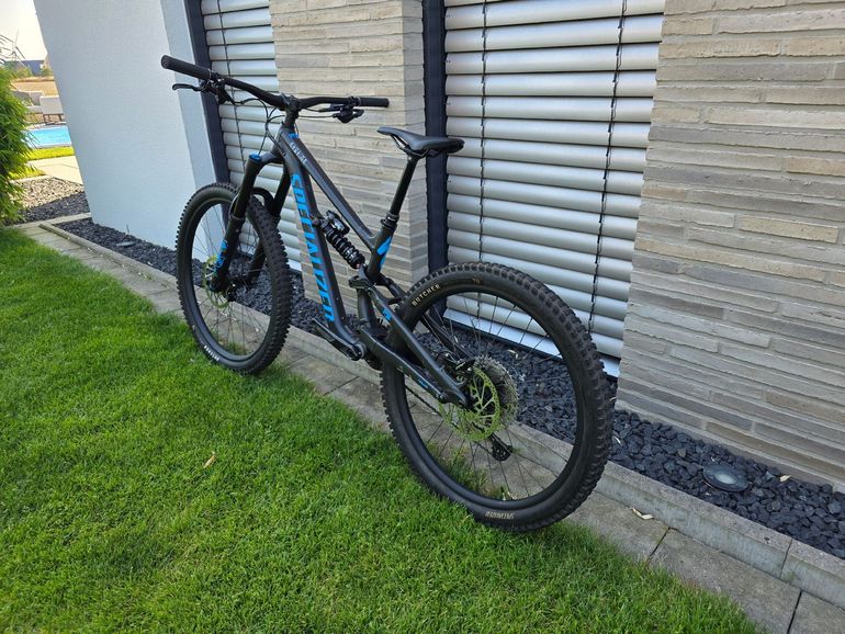 Brugt Specialized Status 170 2 2024 2024 Mountainbike — billede 10 af 11