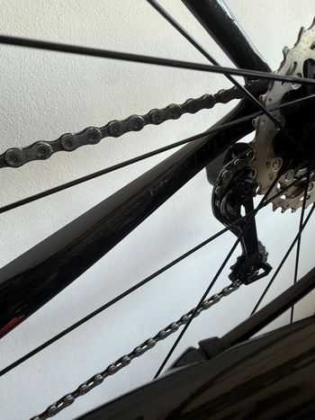 Cannondale Supersix Shimano Ultegra Di2 2022 Road & Gravel d'occasion — image 10 sur 10