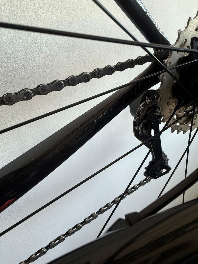 Cannondale Supersix Shimano Ultegra Di2 2022 Road & Gravel d'occasion — image 10 sur 10