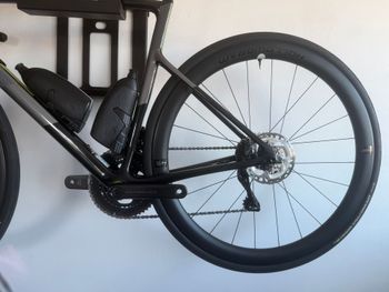 Cannondale Supersix Shimano Ultegra Di2 2022 Road & Gravel d'occasion — image 9 sur 10