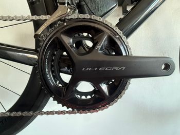 Cannondale Supersix Shimano Ultegra Di2 2022 Road & Gravel d'occasion — image 8 sur 10
