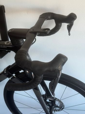 Cannondale Supersix Shimano Ultegra Di2 2022 Road & Gravel d'occasion — image 7 sur 10