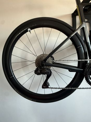 Cannondale Supersix Shimano Ultegra Di2 2022 Road & Gravel d'occasion — image 3 sur 10