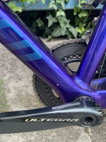Used Specialized allez sprint 2023 Road & Gravel, Purple — image 11 of 11