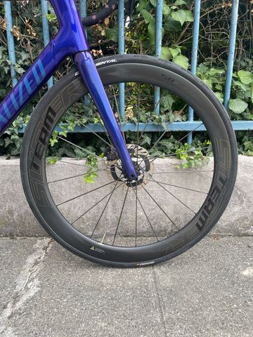 Used Specialized allez sprint 2023 Road & Gravel, Purple — image 6 of 11