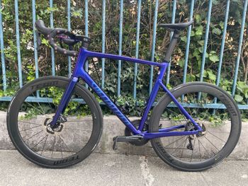 Used Specialized allez sprint 2023 Road & Gravel, Purple — image 9 of 11