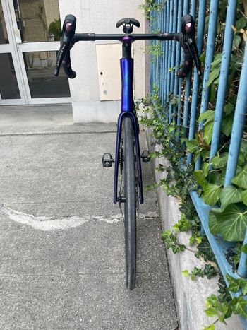 Used Specialized allez sprint 2023 Road & Gravel, Purple — image 4 of 11