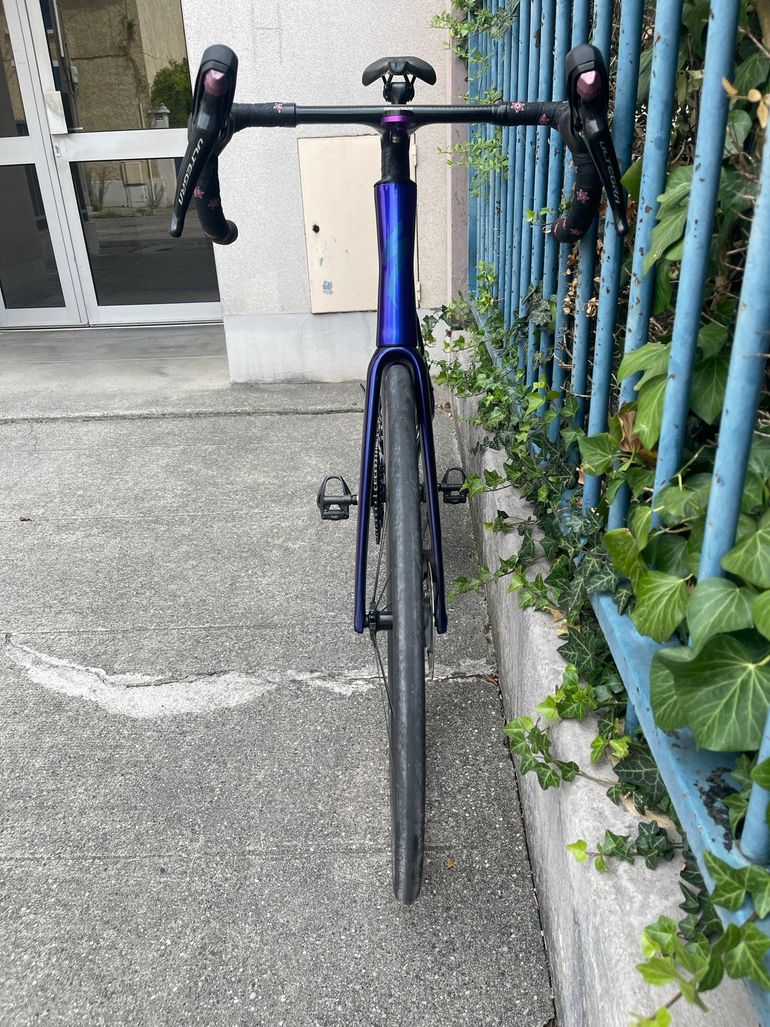Used Specialized allez sprint 2023 Road & Gravel, Purple — image 4 of 11