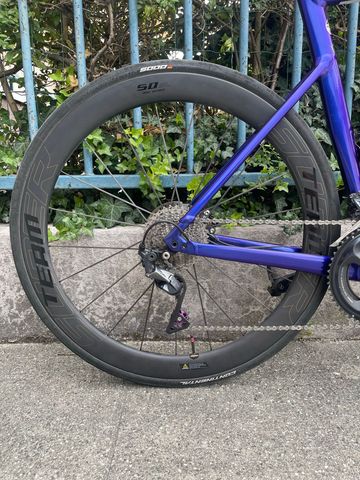 Used Specialized allez sprint 2023 Road & Gravel, Purple — image 7 of 11