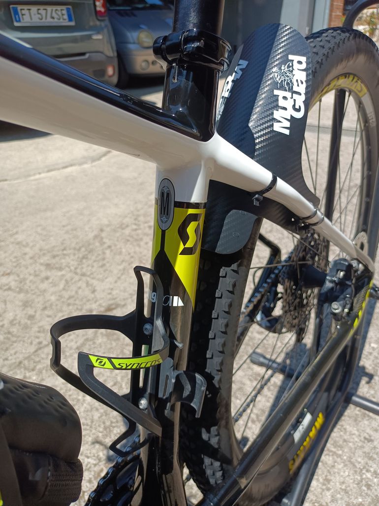 Used Scott Genius 920 2018 2018 Mountainbike, Black, 29 — image 3 of 15