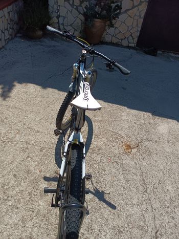 Used Scott Genius 920 2018 2018 Mountainbike, Black, 29 — image 9 of 15