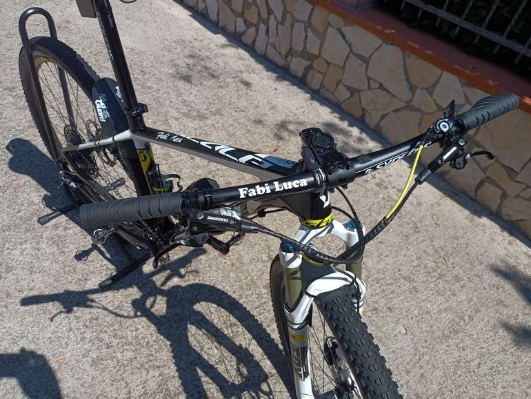 Used Scott Genius 920 2018 2018 Mountainbike, Black, 29 — image 7 of 15