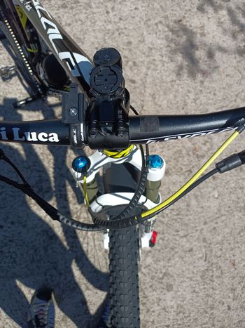Used Scott Genius 920 2018 2018 Mountainbike, Black, 29 — image 2 of 15