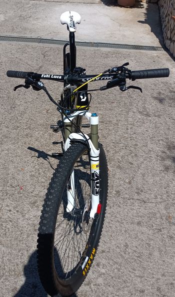 Used Scott Genius 920 2018 2018 Mountainbike, Black, 29 — image 15 of 15