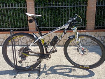 Used Scott Genius 920 2018 2018 MTB