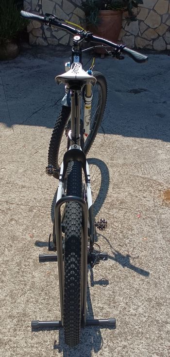 Used Scott Genius 920 2018 2018 Mountainbike, Black, 29 — image 6 of 15