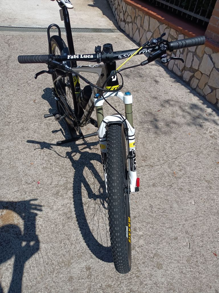 Used Scott Genius 920 2018 2018 Mountainbike, Black, 29 — image 11 of 15