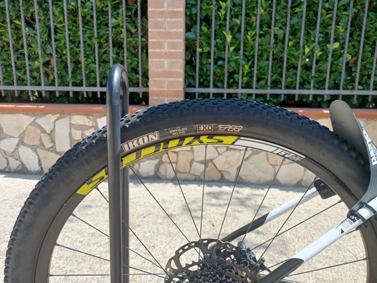 Used Scott Genius 920 2018 2018 Mountainbike, Black, 29 — image 14 of 15
