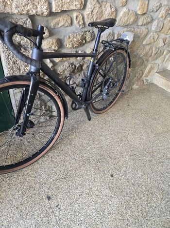 Used Kristall Custom Shimano GRX 2025 Road & Gravel, Light Gray — image 3 of 3