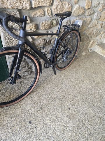 Used Kristall Custom Shimano GRX 2025 Road & Gravel, Light Gray — image 3 of 3